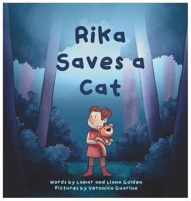 Rika Saves A Cat by Golden, Lamar