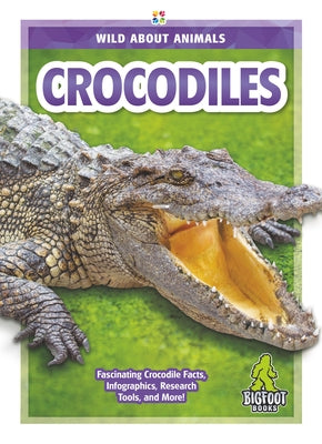 Crocodiles by London, Martha
