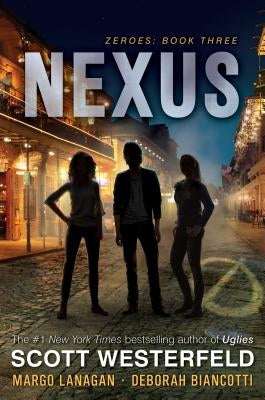 Nexus, 3 by Westerfeld, Scott