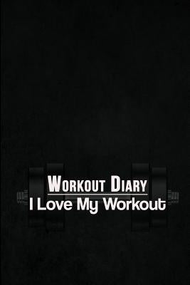 Workout Diary: I Love My Workout by Readers, Lunar Glow