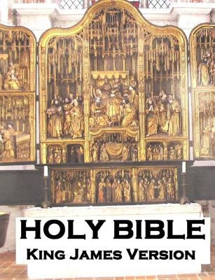 Holy Bible by Version, King James