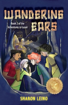 Wandering Ears by Leino, Sharon