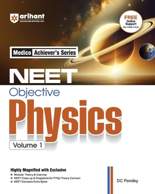 Objective Physics Vol1 by Pandey, DC