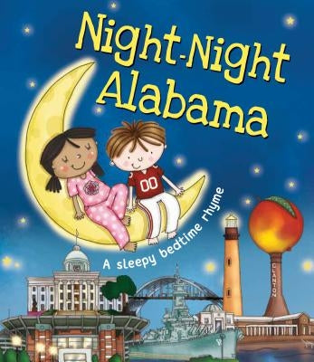 Night-Night Alabama by Sully, Katherine