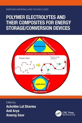Polymer Electrolytes and Their Composites for Energy Storage/Conversion Devices by Sharma, Achchhe Lal