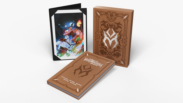 Critical Role: Vox Machina Origins Volume IV (Deluxe Edition) by Houser, Jody