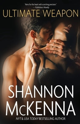 Ultimate Weapon by McKenna, Shannon