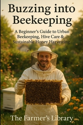 Buzzing into Beekeeping: A Beginner's Guide for Urban Farmers by Library, Farmer's