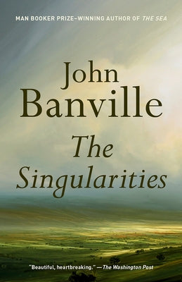 The Singularities by Banville, John