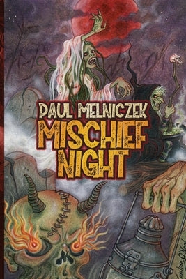 Mischief Night by O'Neal, Caroline