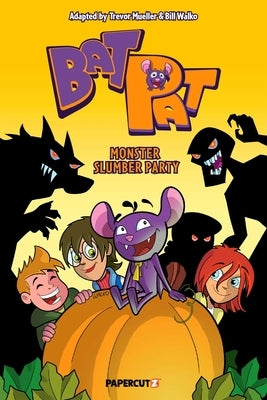 Bat Pat Vol. 2 by Mueller, Trevor