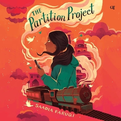 The Partition Project by Faruqi, Saadia