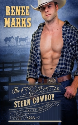 Her Stern Cowboy by Marks, Renee