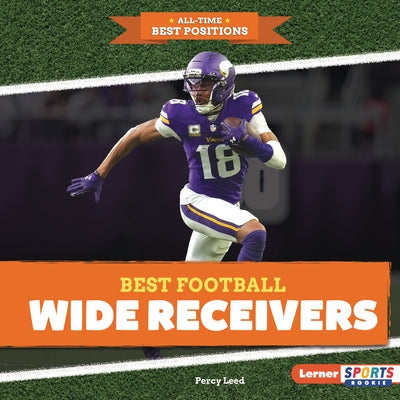 Best Football Wide Receivers by Leed, Percy