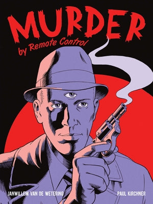 Murder by Remote Control by Van De Wetering, Janwillem