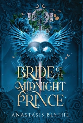 Bride of the Midnight Prince (Brides of the Fae) by Blythe, Anastasis