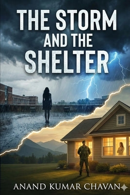 The Storm and The Shelter by Chavan, Anand Kumar