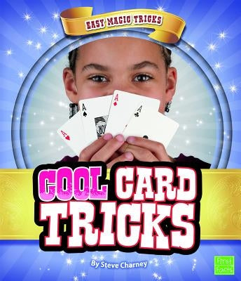 Cool Card Tricks by Charney, Steve