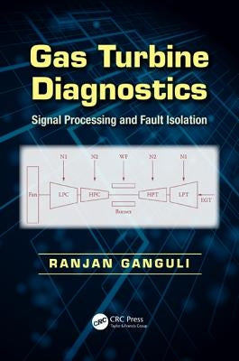 Gas Turbine Diagnostics: Signal Processing and Fault Isolation by Ganguli, Ranjan