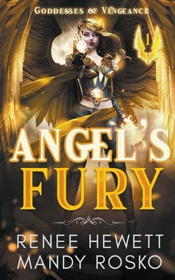 Angel's Fury by Hewett, Renee