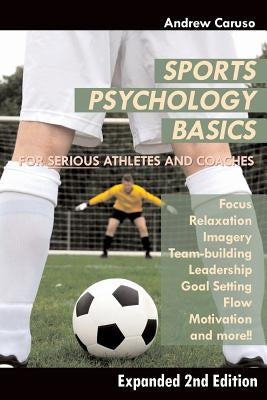 Sports Psychology Basics by Diedrichsen, Richard