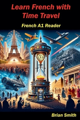 Learn French with Time Travel by Smith, Brian