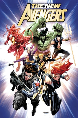 New Avengers Vol. 1 by Humphries, Sam