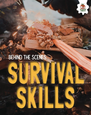 Survival Skills by Robinson, Paul