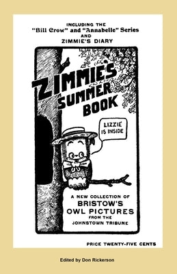 Zimmie's Summer Book- 1908 by Bristow, Arch