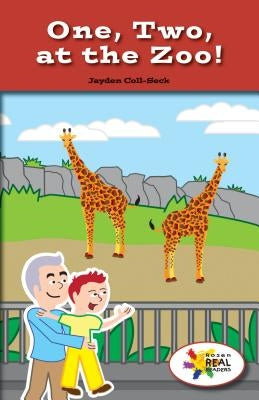 One, Two, at the Zoo! by Coll-Seck, Jayden