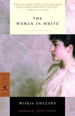 The Woman in White by Collins, Wilkie