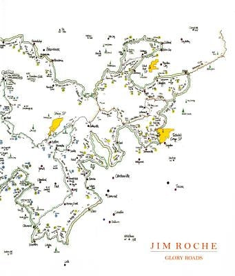 Jim Roche: Glory Roads by Allen, Terry