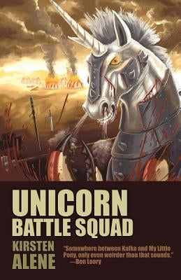 Unicorn Battle Squad by Alene, Kirsten