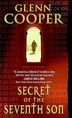 Secret of the Seventh Son by Cooper, Glenn