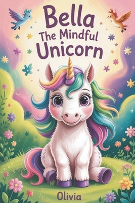 Bella the Mindful Unicorn: Big Feelings for Ages 3-5 by , Olivia