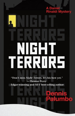 Night Terrors by Palumbo, Dennis