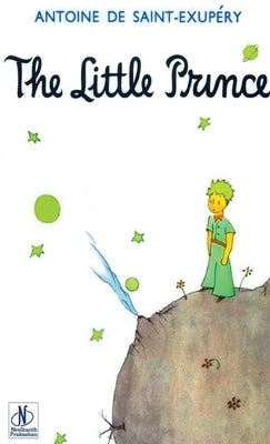 The Little Prince by Exupery, Antoine de Saint