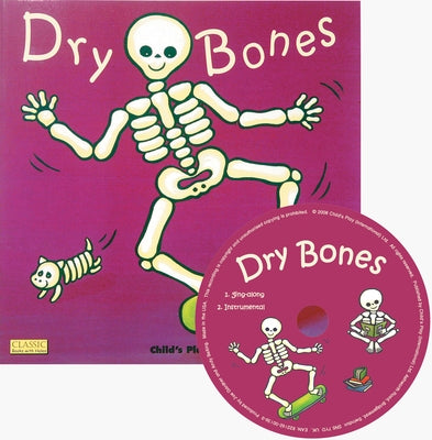 Dry Bones [With CD] by Edmunds, Kate