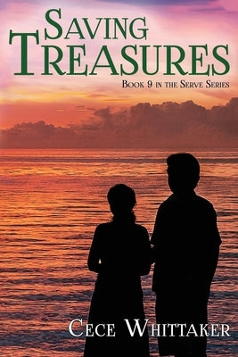 Saving Treasures by Whittaker, Cece