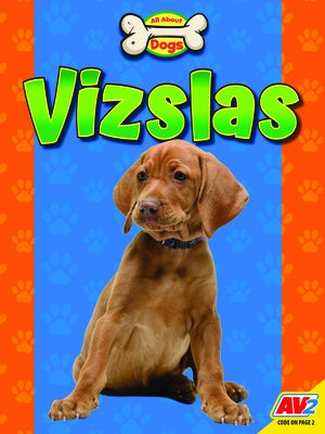 Vizslas by Hopkins, Linda
