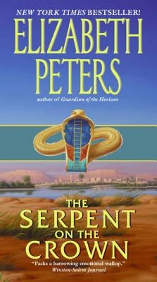 The Serpent on the Crown by Peters, Elizabeth