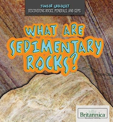 What Are Sedimentary Rocks? by Culp, Jennifer
