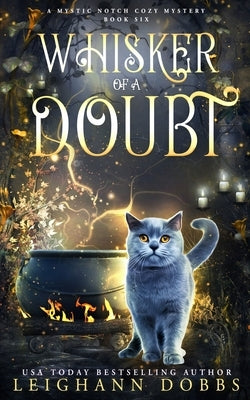 Whisker of a Doubt by Dobbs, Leighann