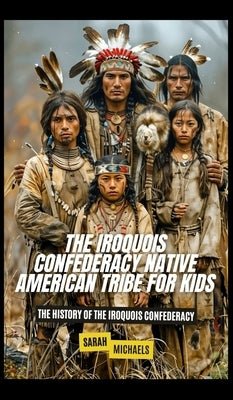 The Iroquois Confederacy Native American Tribe For Kids: The History of the Iroquois Confederacy by Michaels, Sarah