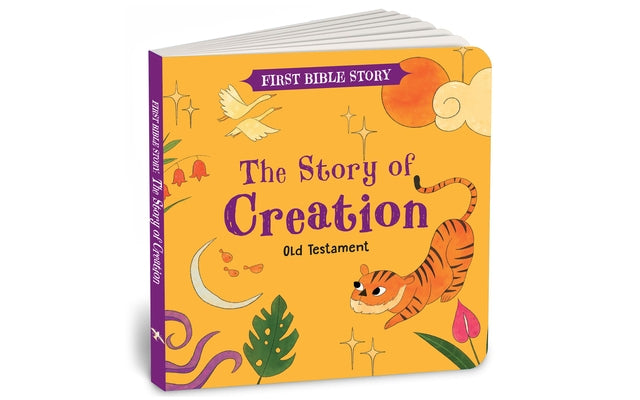 The Story of Creation (Old Testament): First Bible Story an Illustrated Story Book for Kids Ages 5+ [Penguin Early Learning Series] by Books, Penguin