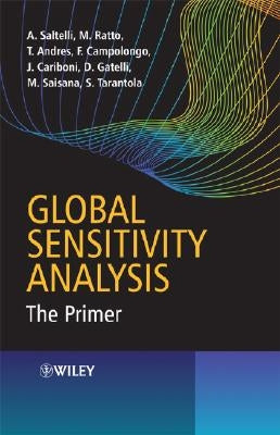 Global Sensitivity Analysis by Saltelli, Andrea