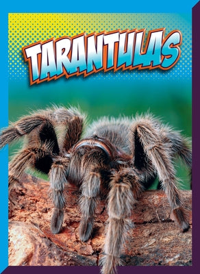 Tarantulas by Storm, Marysa