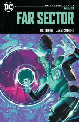 Far Sector (DC Compact Comics) by Jemisin, N. K.