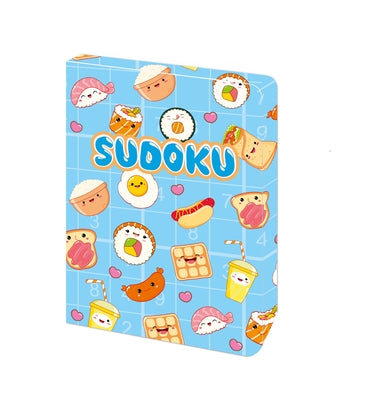Boba Tea Sudoku by Saunders, Eric