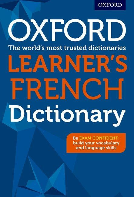 Oxford Learner's French Dictionary by Rollin, Nicholas